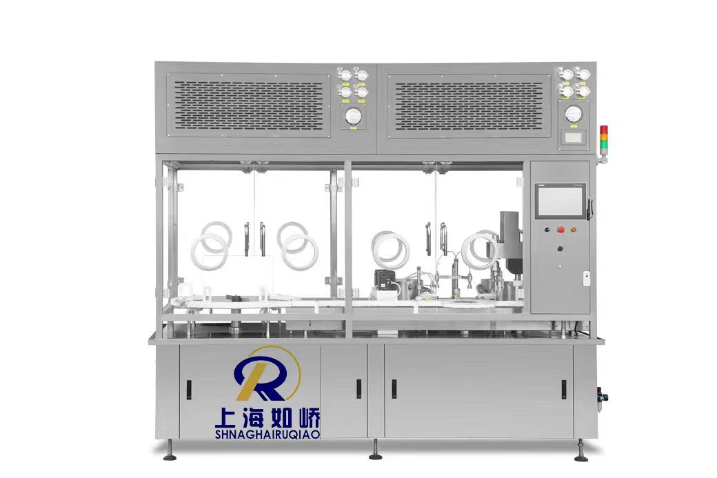 無(wú)菌罐裝加塞旋（軋）蓋機(jī)